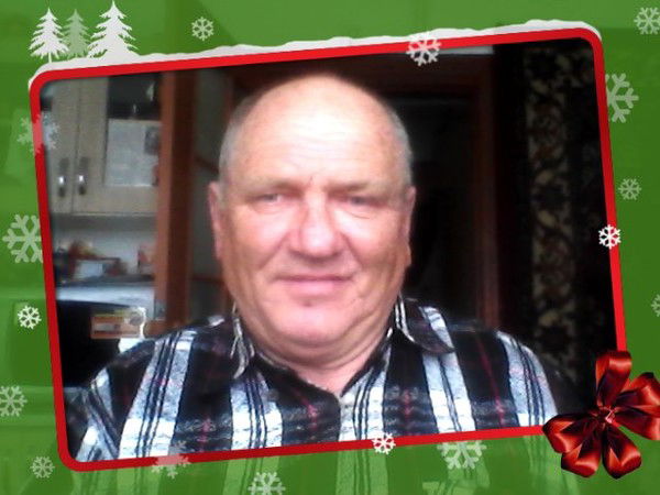 Михаил Петухов