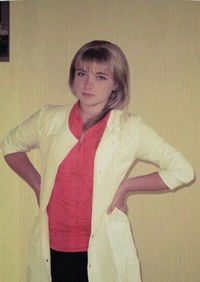 Алина Русина