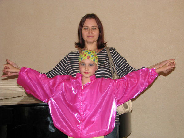 Светлана Магонова