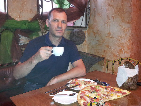 Николай Григорьев