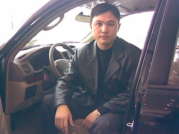 Аслан Жуманбай