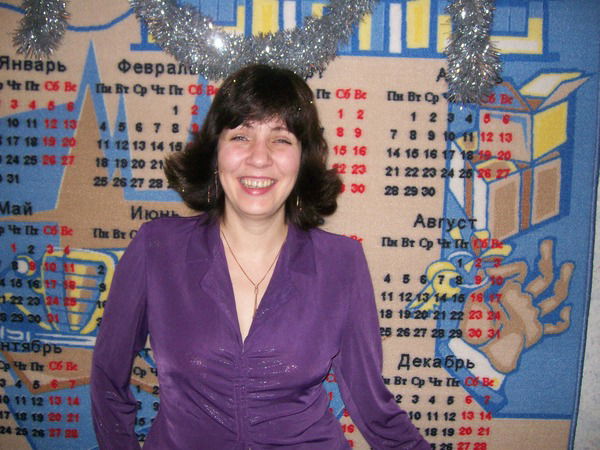 Наталья Рыльских