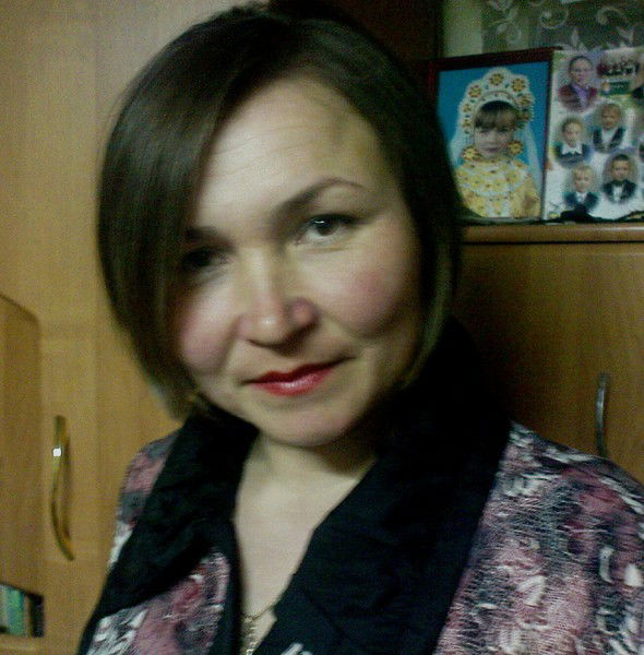 Светлана Иванова