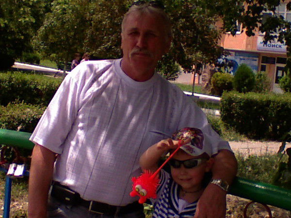 Владимир Распопов