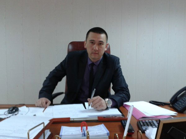 Арман Омаров