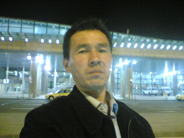 Икрам Садыков