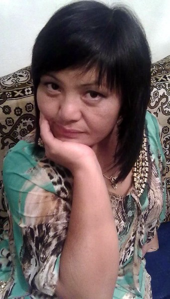 Асем Мадениетовна