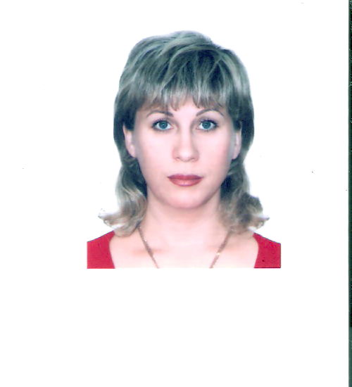 Наталья Носова