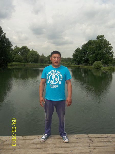 Мелис Калыкахунов