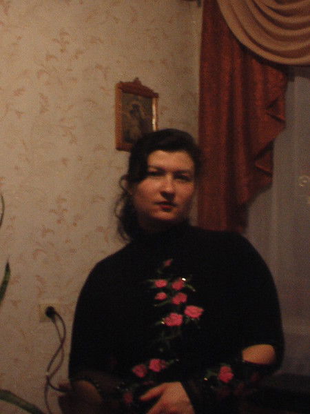 Надежда Цыганова