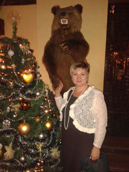 Ирина Бирюзова