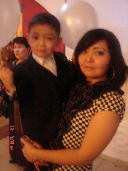 Алма Нургалиева