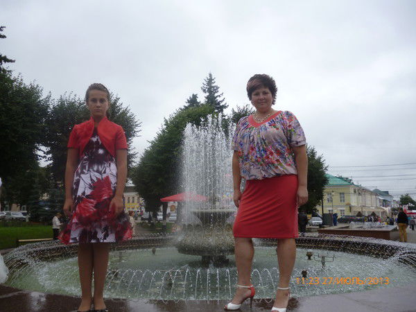 Ольга Костеева