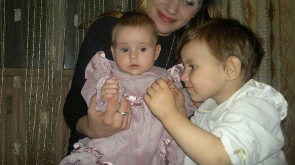 Наталья Бунина