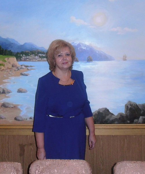 Таисия Данилова