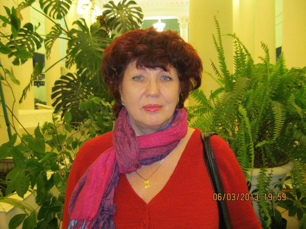 Мария Степанова