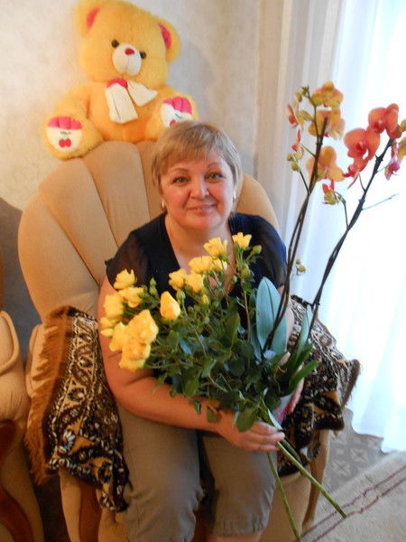 Татьяна Юрина