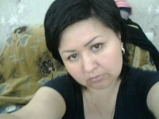 Гулия Кажигалиева