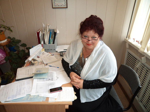 Наталья Зинкина-Вискова