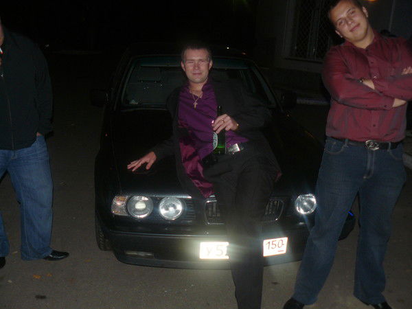 Антон Кропачев