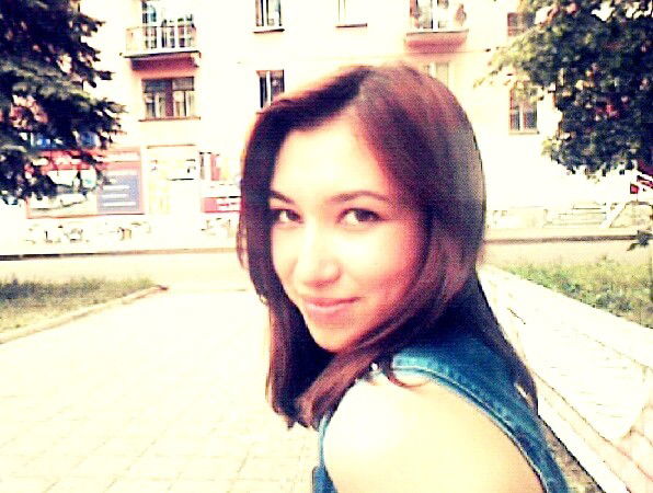 Гульсина Сальтяшева