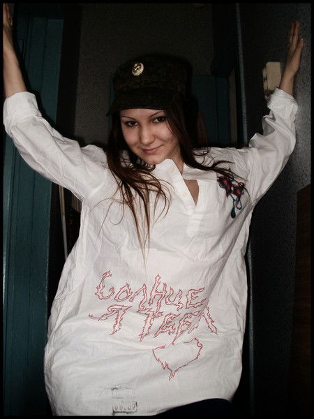 Анастасия Голованова