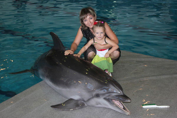 Светлана Алёшина