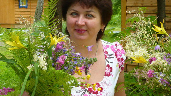 Елена Скокова