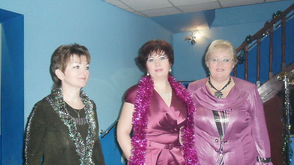 Ольга Калмыкова