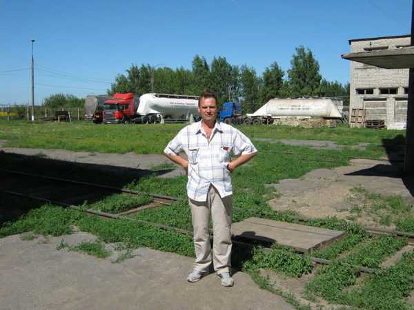 Аркадий Сучков