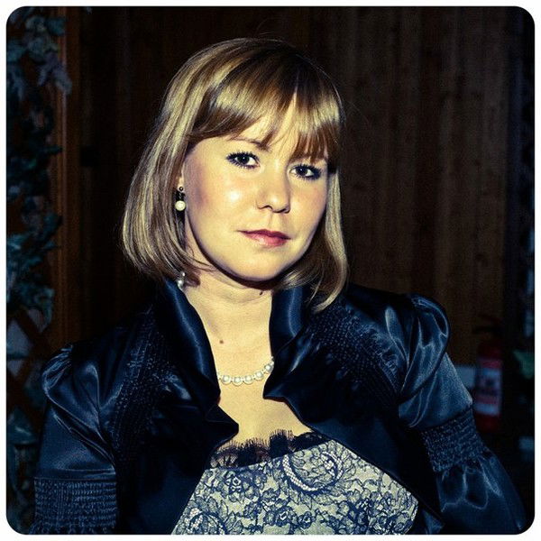 Татьяна Ахмедова