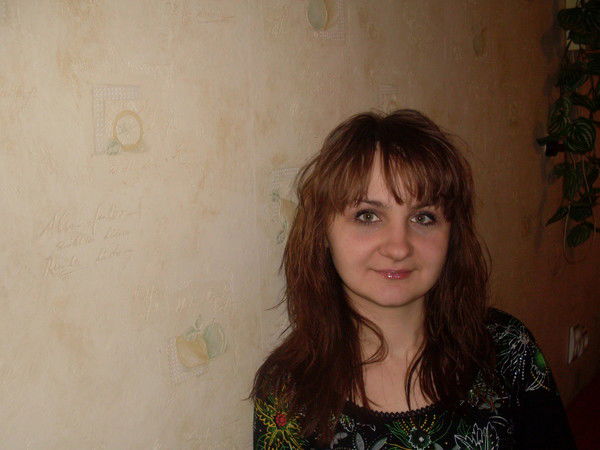 Алла Москаленко