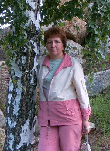 Альфия Мухамеджанова