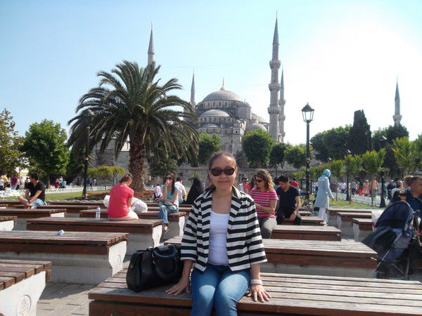 Лейла Рахматулла