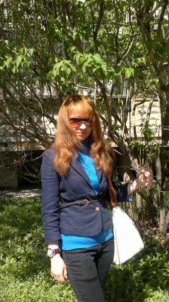 Анна Петрова