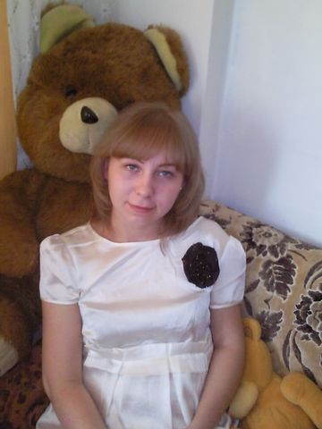 Дарья Толстых