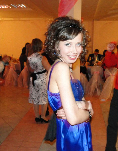 Екатерина Шаповалова