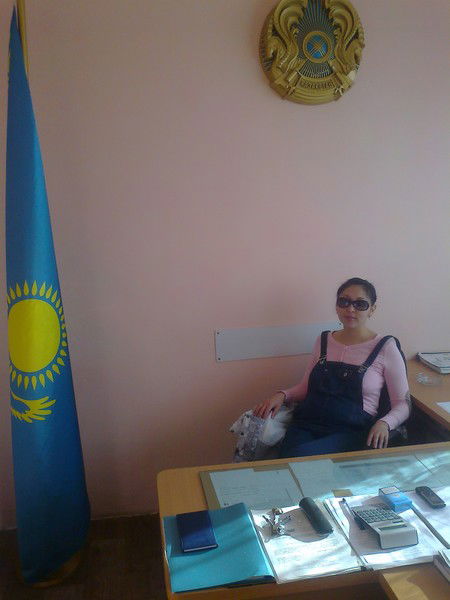 Динара Шуленбаева