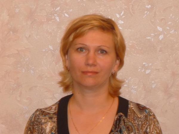 Ольга Ершова