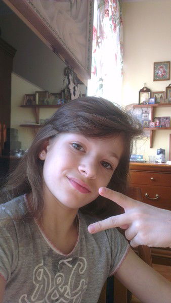 Маша Мамченко