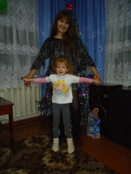 Наталья Черникова