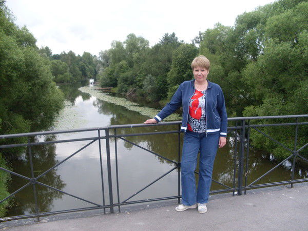 Наталия Шабан