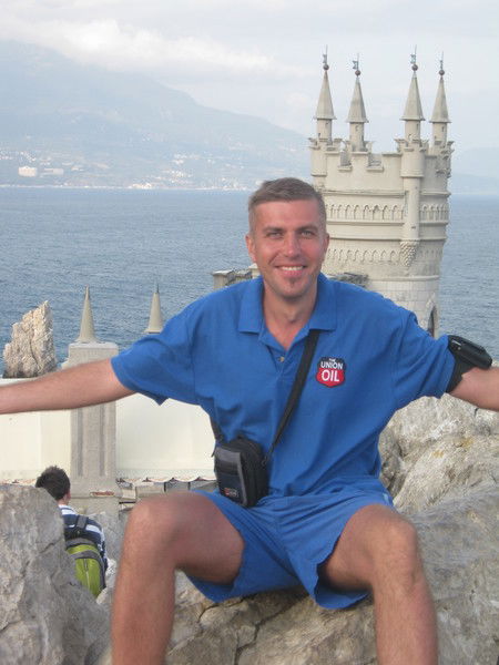 Тарас Остапенко