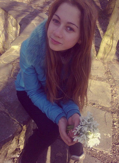 Настя Браславець