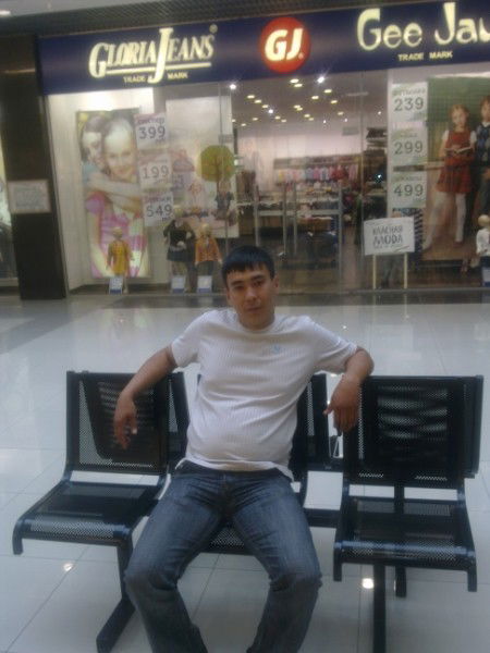 Галымжан Алдияров