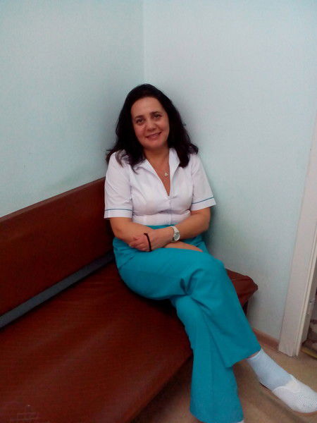 Марина Ковалева