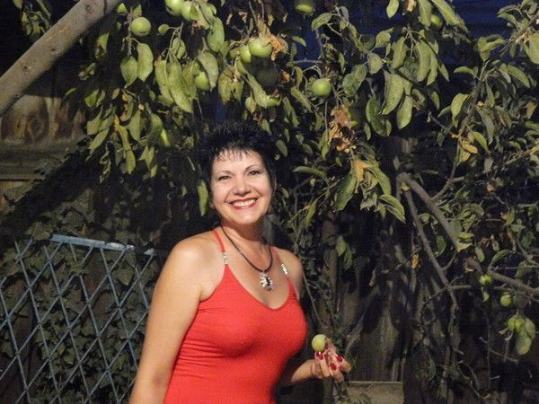 Галина Агиевская