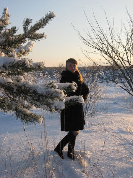 Мария Волощук