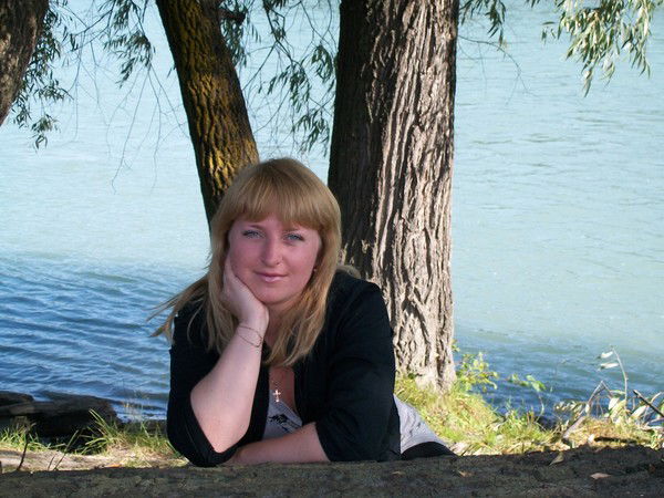 Оксана Тихоненко