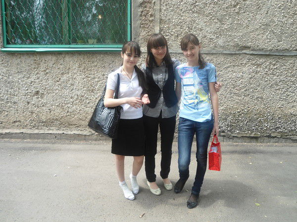 Каринка Ахмедова